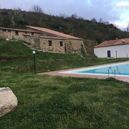 Il Cerro Agriturismo Zagarese 富斯卡尔多 外观 照片