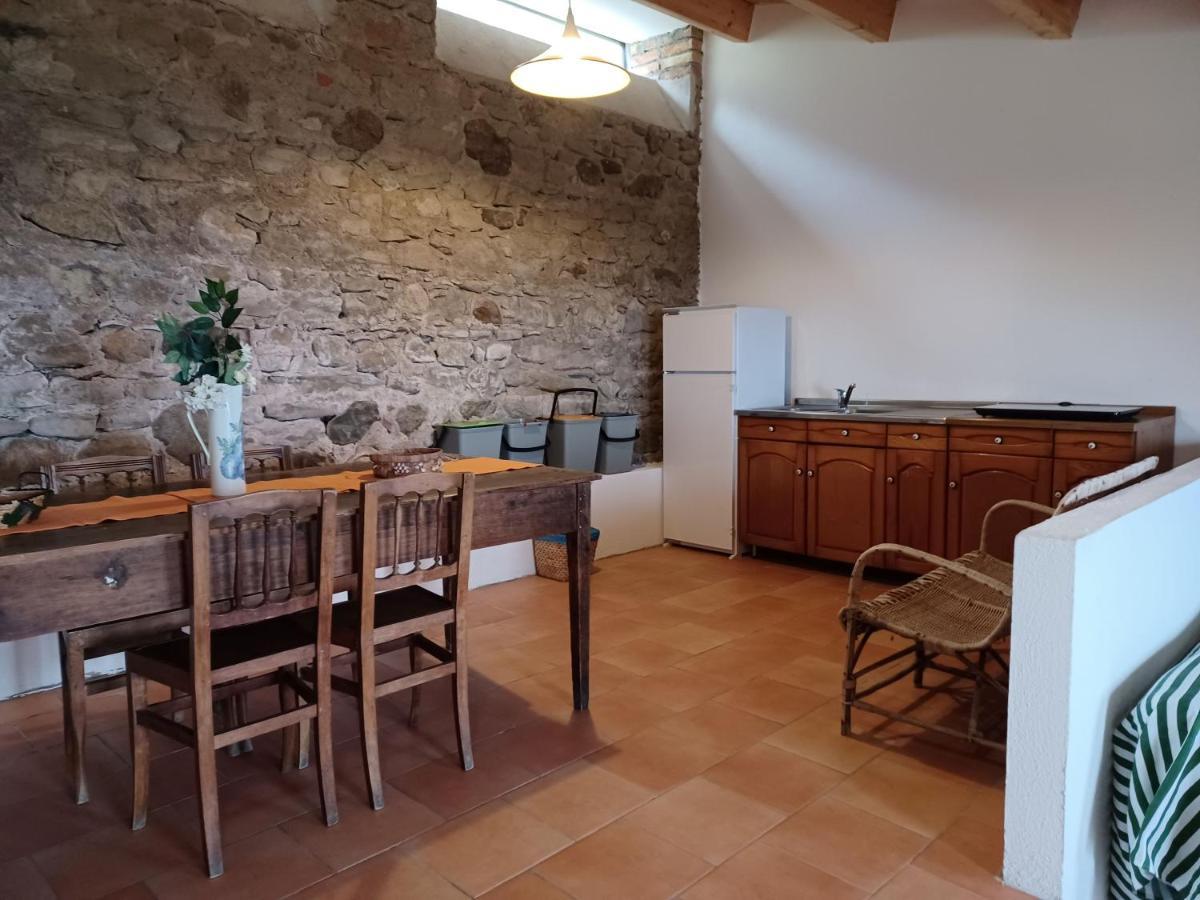 Il Cerro Agriturismo Zagarese 富斯卡尔多 外观 照片