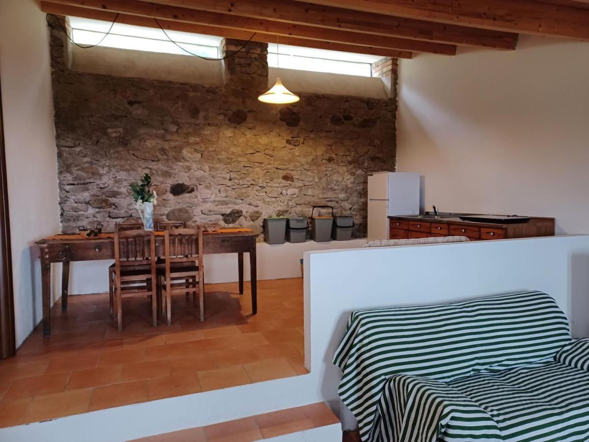 Il Cerro Agriturismo Zagarese 富斯卡尔多 外观 照片