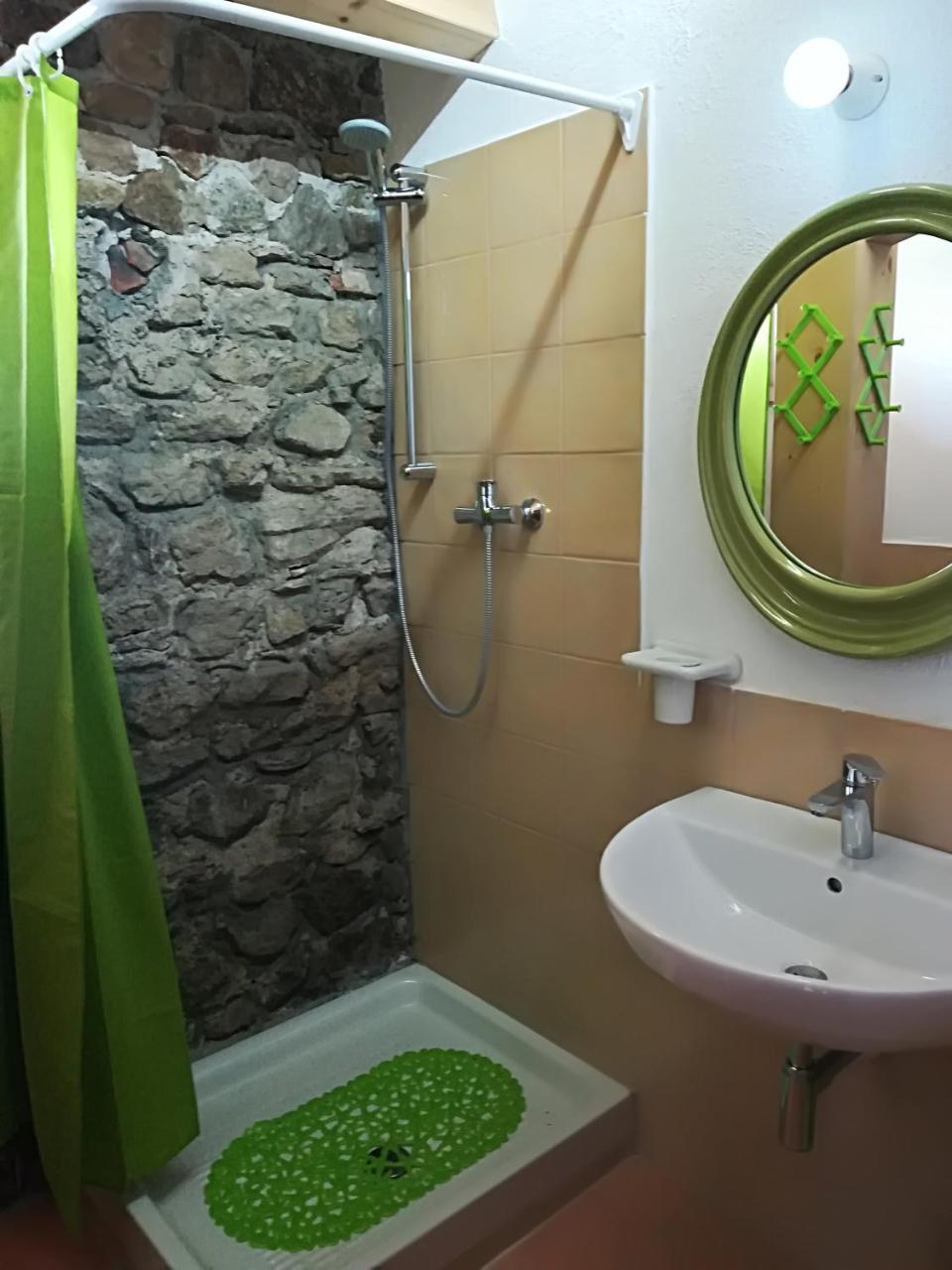 Il Cerro Agriturismo Zagarese 富斯卡尔多 外观 照片