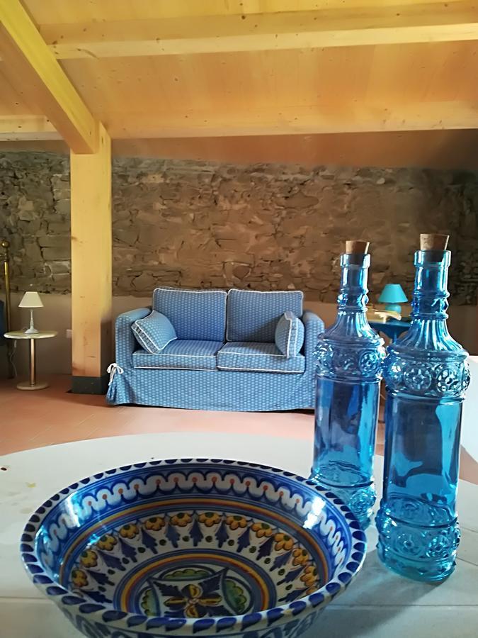 Il Cerro Agriturismo Zagarese 富斯卡尔多 外观 照片