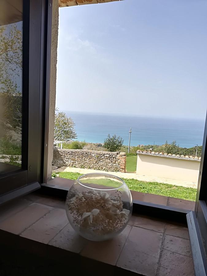Il Cerro Agriturismo Zagarese 富斯卡尔多 外观 照片