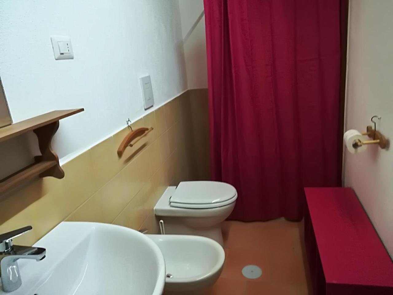 Il Cerro Agriturismo Zagarese 富斯卡尔多 外观 照片