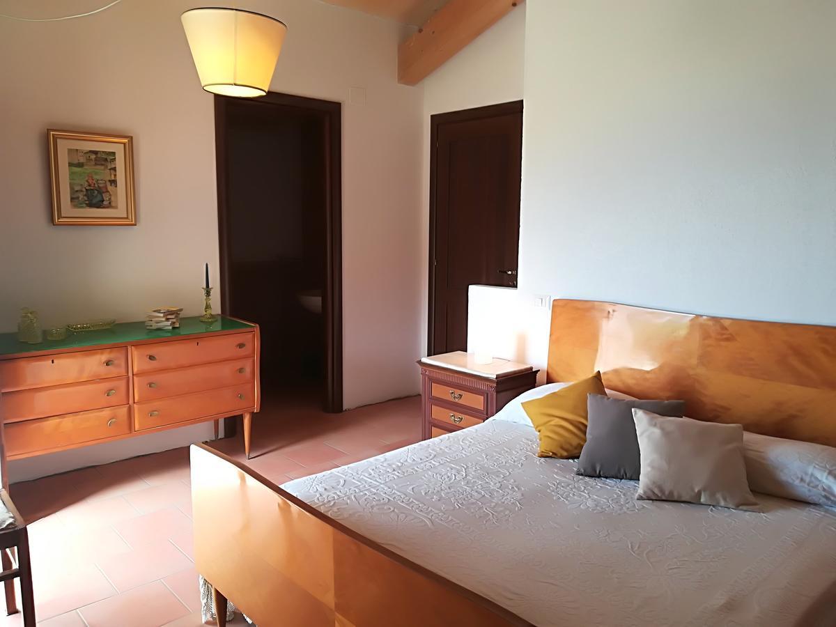 Il Cerro Agriturismo Zagarese 富斯卡尔多 外观 照片