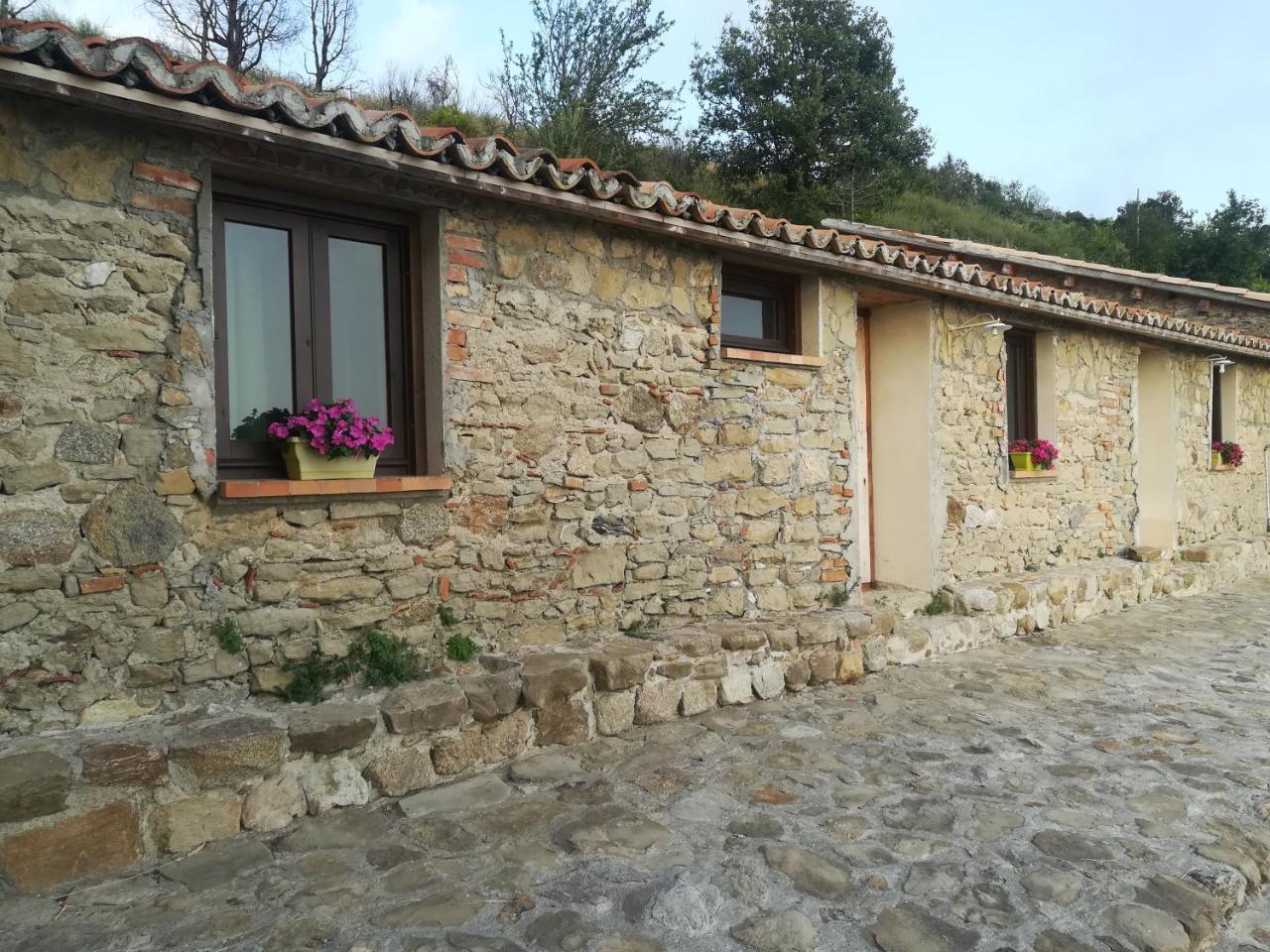 Il Cerro Agriturismo Zagarese 富斯卡尔多 外观 照片