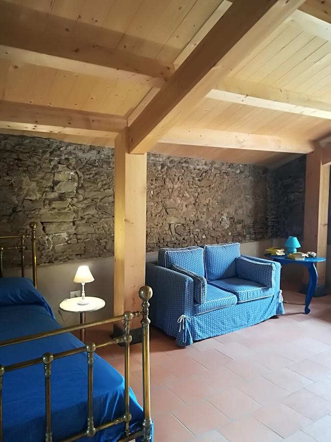 Il Cerro Agriturismo Zagarese 富斯卡尔多 外观 照片