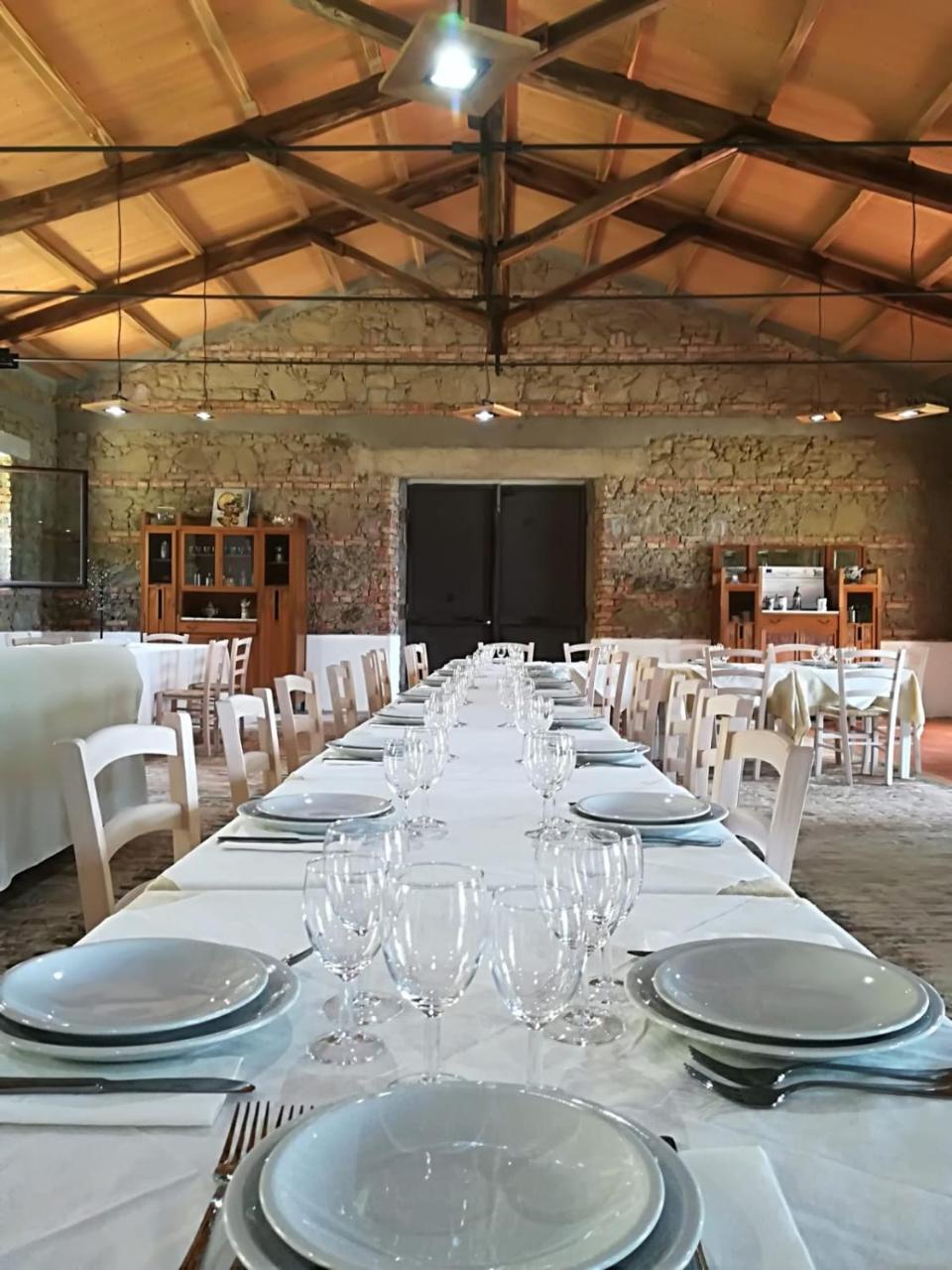 Il Cerro Agriturismo Zagarese 富斯卡尔多 外观 照片