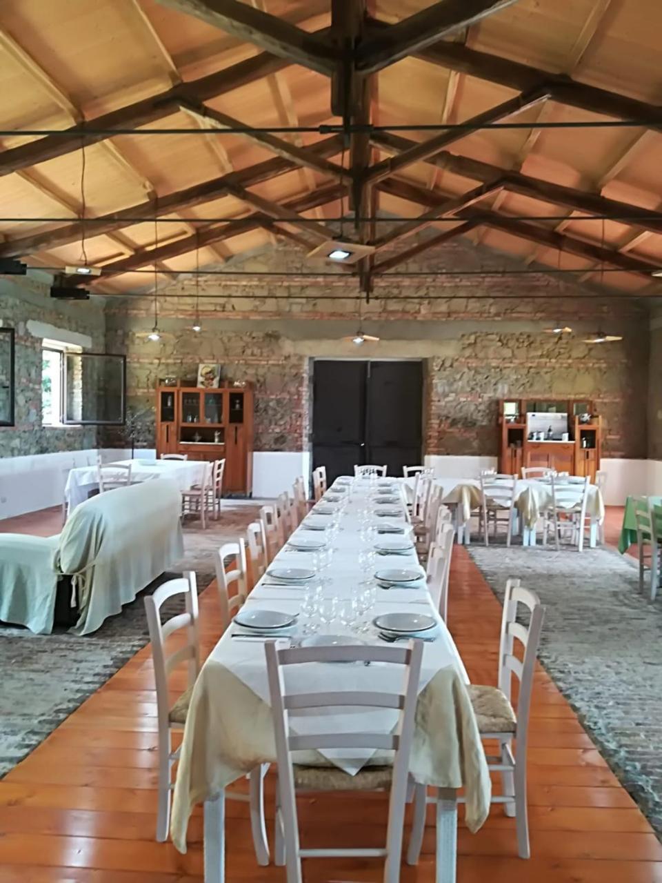Il Cerro Agriturismo Zagarese 富斯卡尔多 外观 照片