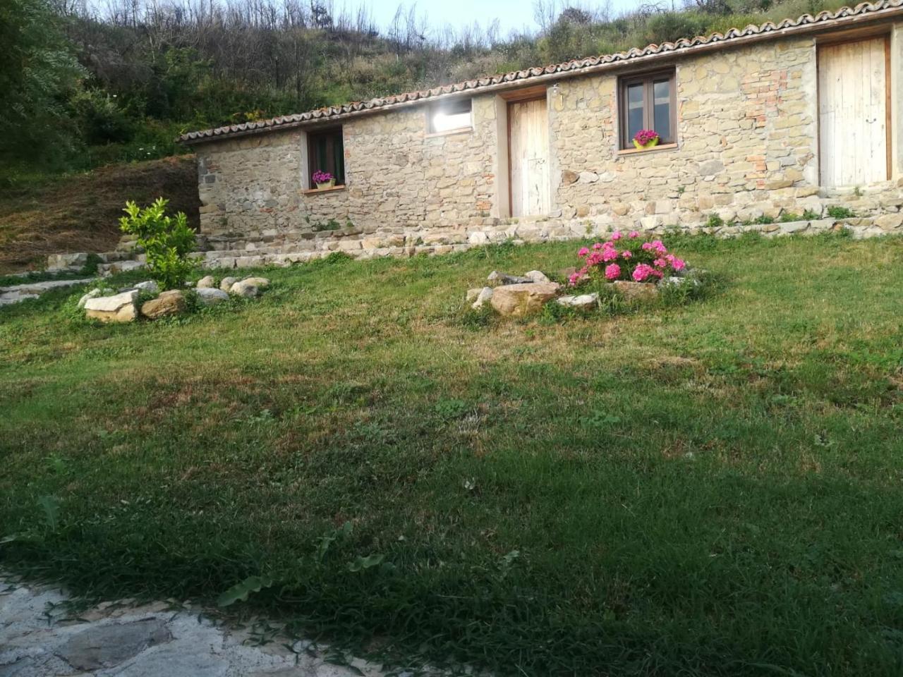 Il Cerro Agriturismo Zagarese 富斯卡尔多 外观 照片
