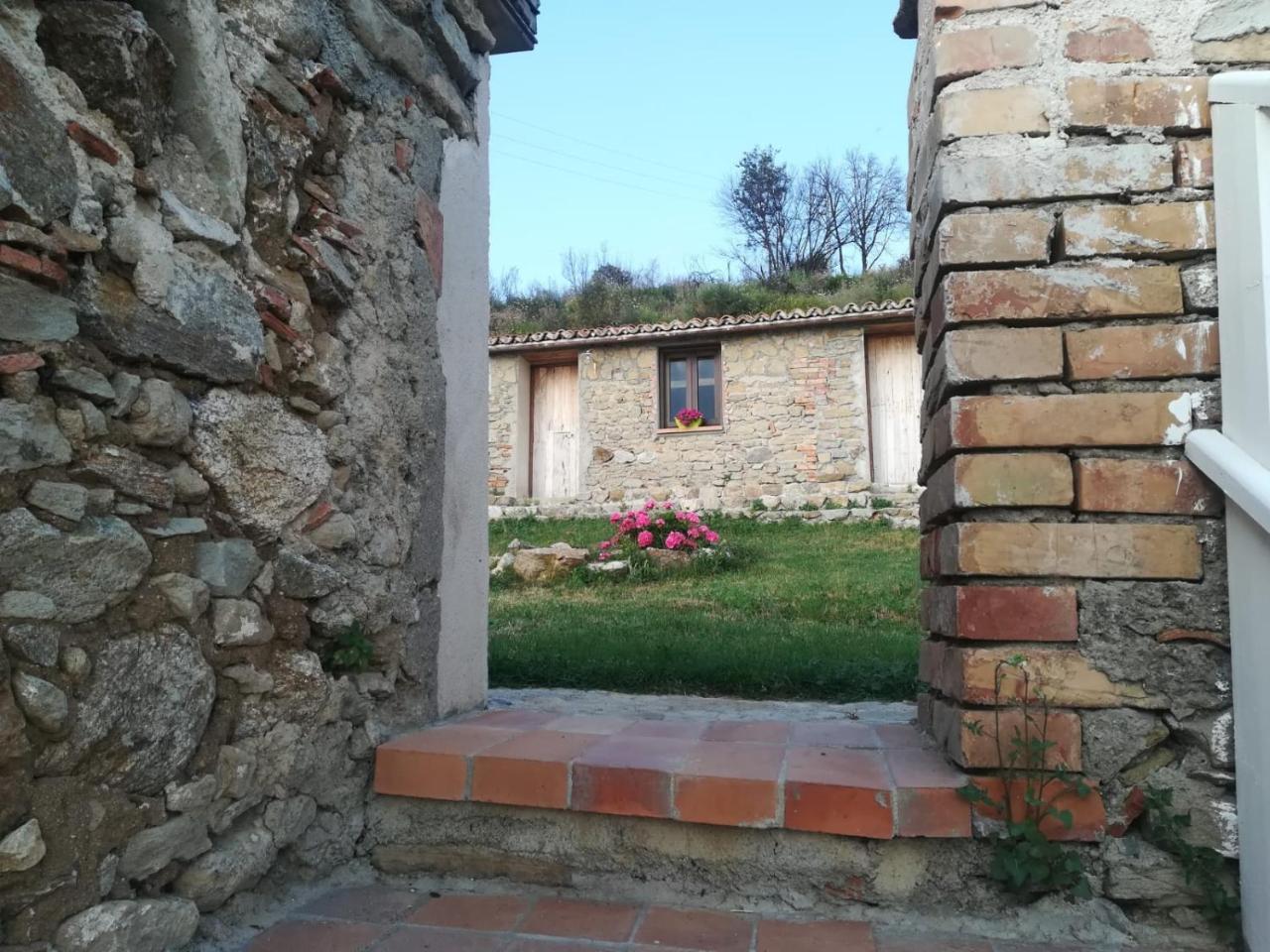 Il Cerro Agriturismo Zagarese 富斯卡尔多 外观 照片