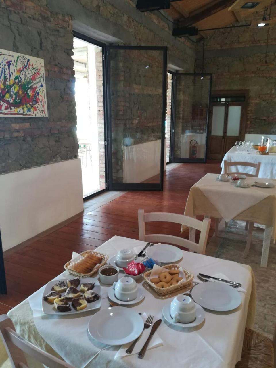 Il Cerro Agriturismo Zagarese 富斯卡尔多 外观 照片