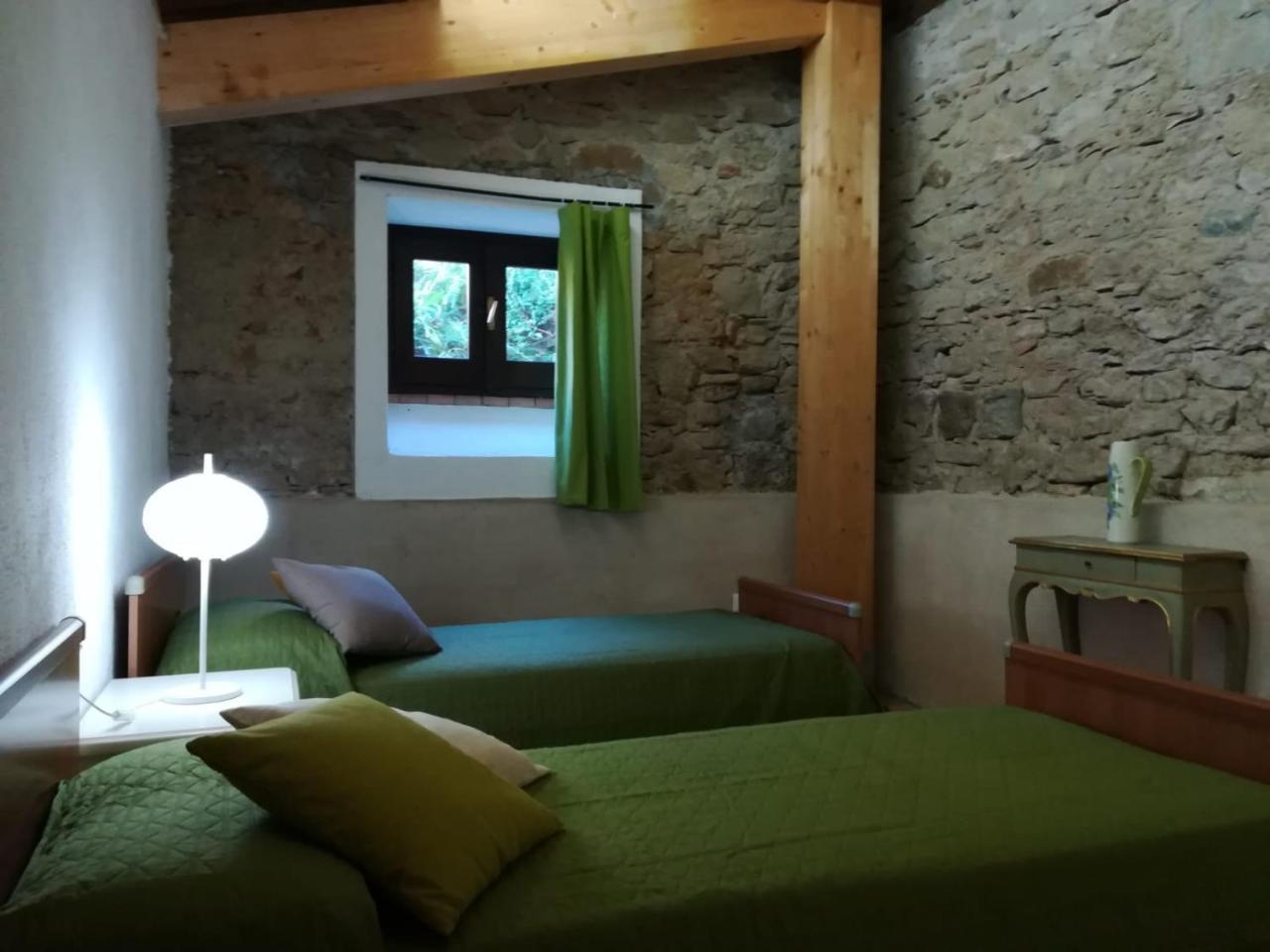 Il Cerro Agriturismo Zagarese 富斯卡尔多 外观 照片
