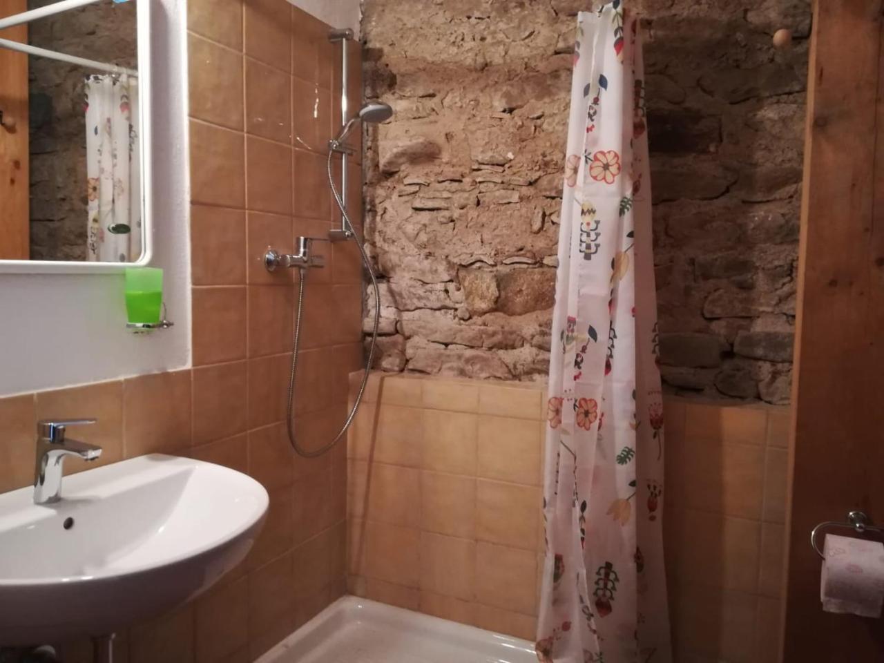 Il Cerro Agriturismo Zagarese 富斯卡尔多 外观 照片